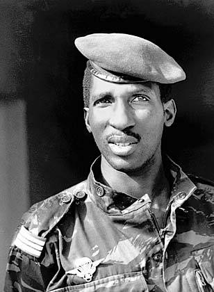 Thomas Sankara