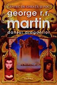 Fișier:MARTIN G.R.R. - Dansul dragonilor.jpg