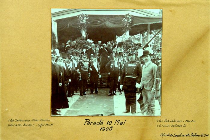 Fișier:Parada de la 10 mai 1906 (Istorie) 2554 23.10.2012 Tezaur BB1F0B2288A7463786F5B059CC70C655.jpg