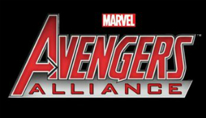 Fișier:Marvel Avengers Alliance logo.jpg