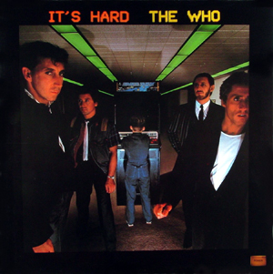 Fișier:The who its hard album.jpg