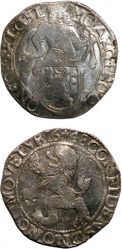 Fișier:Taler (Numismatică) 2694 06.12.2013 Tezaur E991EEF94C7E4A2C99C19CCBF80C4CB7.jpg