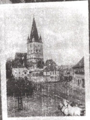 Fișier:Biserica fortificată din Cisnădie (Istorie) 2457 03.10.2013 Fond 414E6871E0FC4F5D86E9F1F1D2606633.jpg