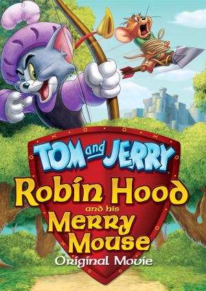 Fișier:Tom and Jerry Robin Hood and His Merry Mouse cover.jpg