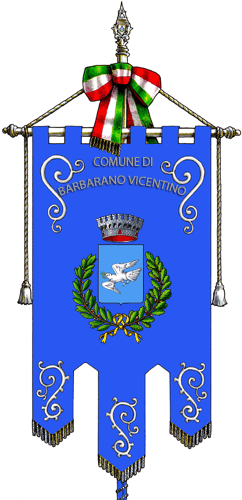 Fișier:Barbarano Vicentino-Gonfalone.png