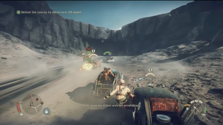 Fișier:Mad Max gameplay screenshot.png