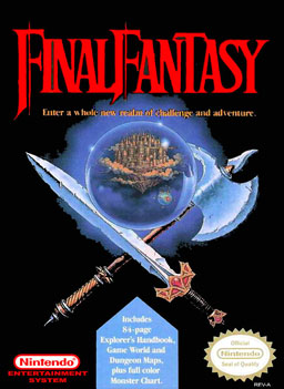 Final Fantasy (joc video)