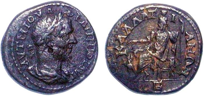 Fișier:Pentassarion (Numismatică) 2694 06.12.2013 Tezaur 7F7D945F00DB41C6B3FA734626E4F3F4.jpg