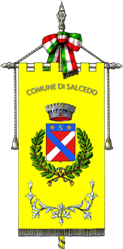 Fișier:Salcedo (Italia)-Gonfalone.png