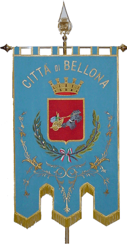 Fișier:Bellona (Italia)-Gonfalone.png