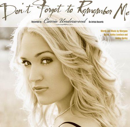 Fișier:Carrie Underwood - Don't Forget to Remember Me.jpg