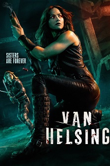 Van Helsing (serial) - Wikipedia