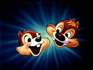 Ødelægge Spekulerer Layouten Chip și Dale - Wikipedia