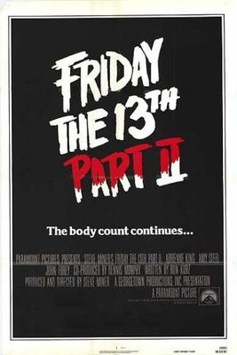 Friday the 13th Part 2 - Wikipedia