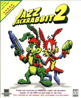 Fișier:Jazz Jackrabbit 2.PNG