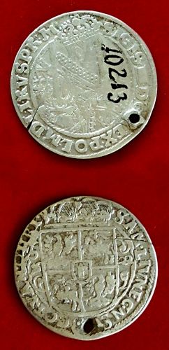 Fișier:Orsthaler (Numismatică) 2150 08.04.2010 Tezaur C8C9B2AC85064D4C88CFBC1A48BBAC6B.jpg