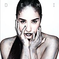 Fișier:Demi Lovato - Demi (Official album cover).jpg