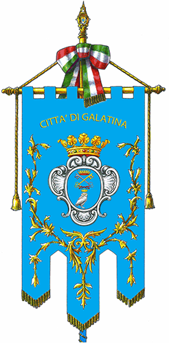 Fișier:Galatina-Gonfalone.png