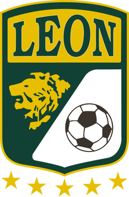 Fișier:Escudo del Club León.png