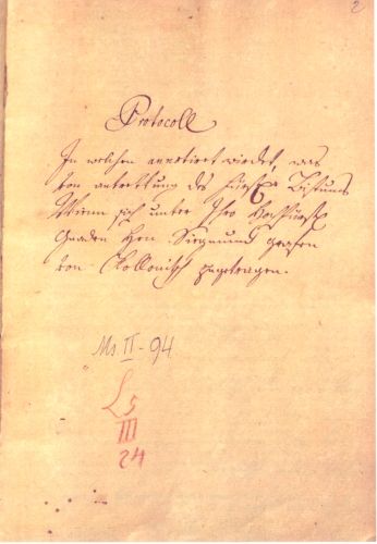 Fișier:Protocoli in welchem annotiert wird (Carte veche și manuscris) 2513 15.12.2009 Tezaur 5994FECD4B284512B9756D0C17F22903.jpg