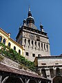 Sighișoara: Istoric, Bresle, Cultură