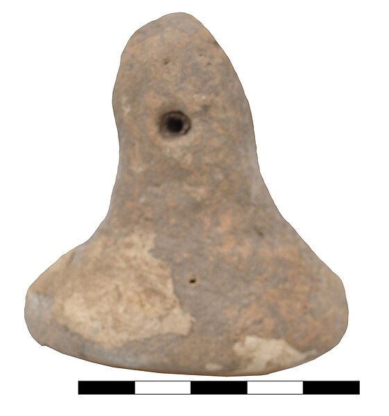 Fișier:Obiect de lut tip lustruitor (Arheologie) 2669 08.07.2019 Fond 5CE99509C263451FA568D4CFC7C45685.jpg