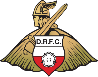 Doncaster Rovers FC.svg