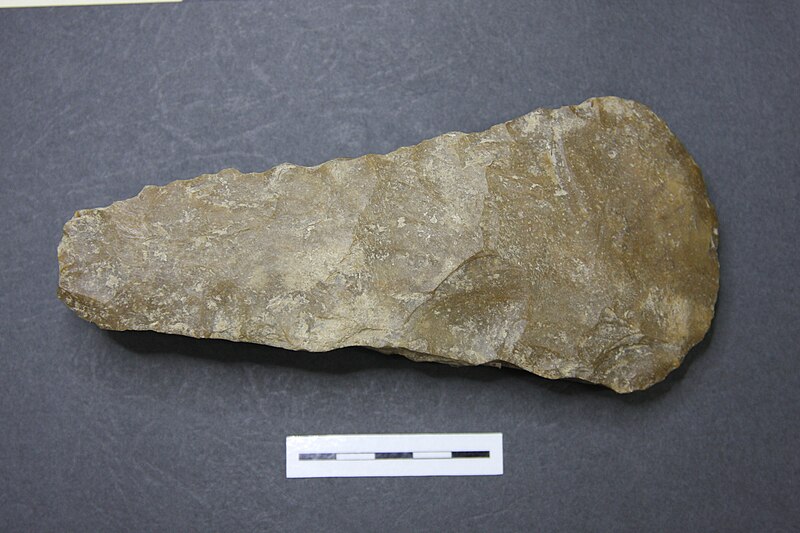 Fișier:Topor cioplit (Arheologie) 2855 02.04.2021 Fond 64c023ac8a0b4a3aa83dadb972f0bc94.jpg