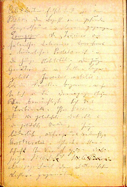 Fișier:Însemnări în limba germană și română, concepte de scrisori, extrase din poeți germani (Carte veche și manuscris) 2524 11.02.2003 Tezaur FFDA0BFF00A54530B8851D86CFB812D9.jpg