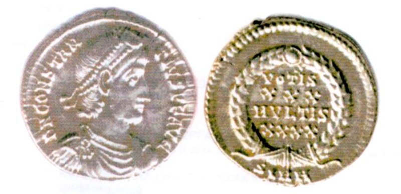 Fișier:Siliqua (Numismatică) 2604 07.04.2003 Tezaur EE379FB90A184CC58E21683111E7743E.jpg