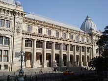 sediul Muzeului Național de Istorie a României