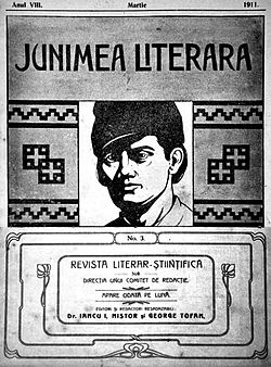 Junimea Literara nr. 3 martie 1911.jpg