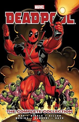 Deadpool: Caracterizare, Note, Legături externe