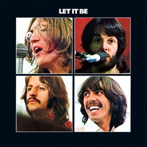 Let It Be: Album de The Beatles