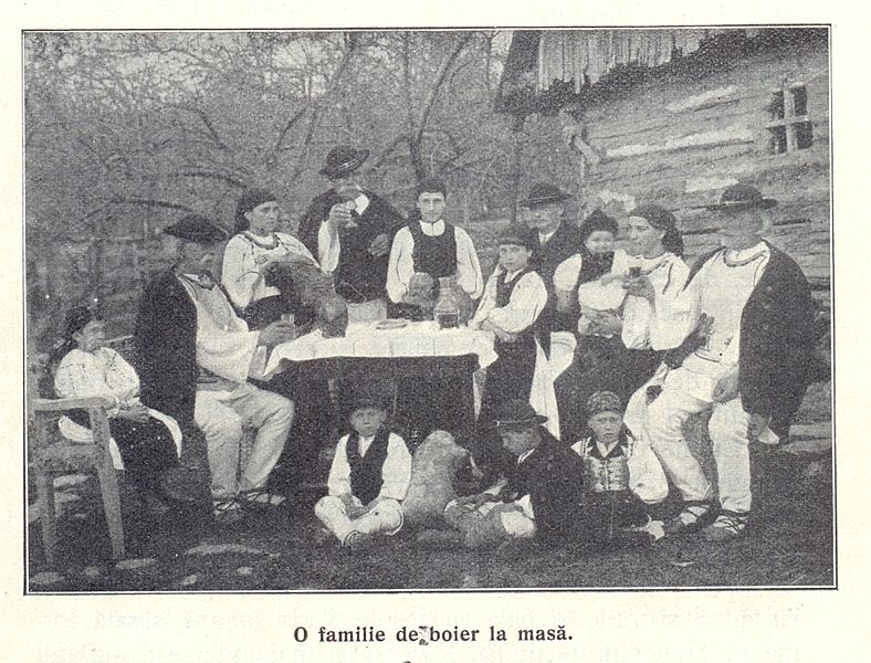 Fișier:La masa in Rasinari (1915).jpg