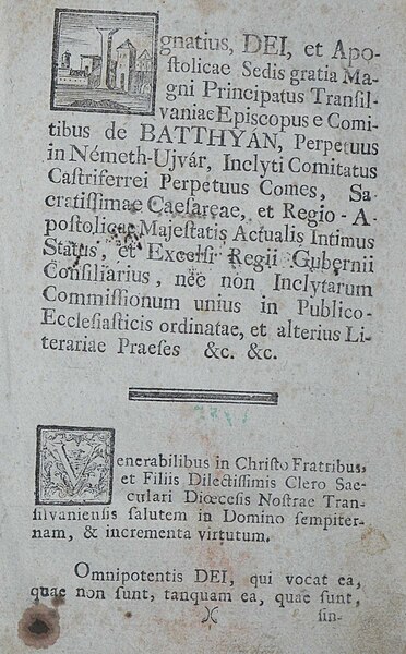 Fișier:Norma cleri, quem pro institutione clericorum seminarii (Carte veche și manuscris) 2442 17.05.2019 Fond 867E73237B144662882464698B767B2E.jpg