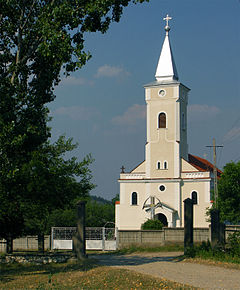 Biserica ortodoxă din satul Stârciu