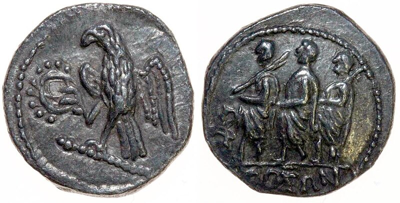 Fișier:Drahmă (Numismatică) 2262 05.04.2018 Tezaur 1EB3ACC914CE4FE8BFBE20D4CEBBCB9A.jpg