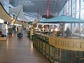 Miniatură pentru Aeroportul Stockholm-Arlanda