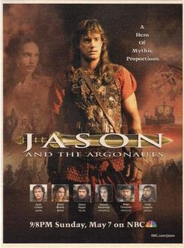 Jason Argonauts miniseries NBC promo ad.jpg