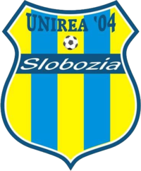 AFC Unirea Slobozia Logo.png