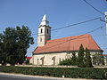 Biserica romano-catolicǎ - monument istoric, sec. al XIV-lea