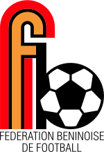 Football Bénin federation.svg