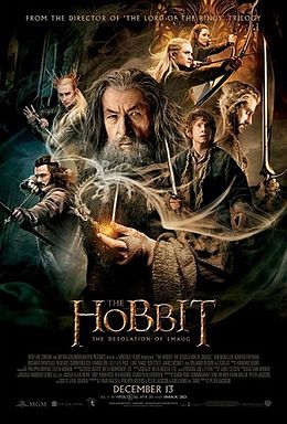 The Hobbit - The Desolation of Smaug theatrical poster.jpg