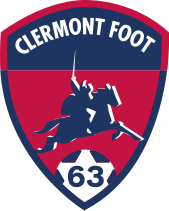 Fișier:Clermont Foot logo.svg