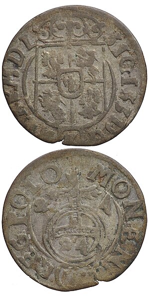 Fișier:1 1-2 gros; 1-24 taler (Numismatică) 2935 29.11.2018 Fond 2CD34B5A8FE64603A10D128249A899FD.jpg