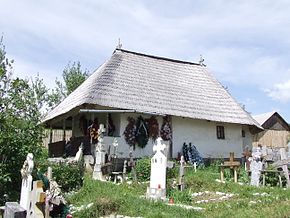 Biserica de lemn din Marița-Dealu Mare