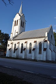 Biserica reformată-calvină (sec.XIX)