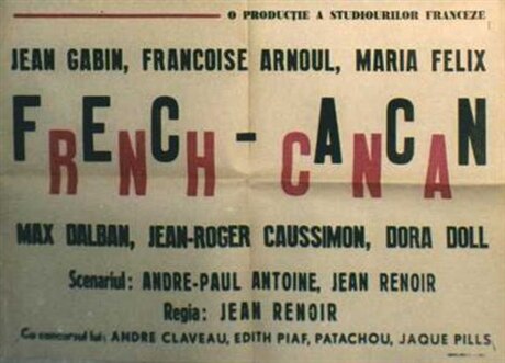 French Cancan (film)