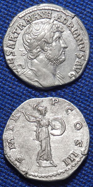 Fișier:Denar (Numismatică) 2574 02.02.2021 Tezaur 6B743F5B48DB43A1B2F0F608B9633CB5.jpg